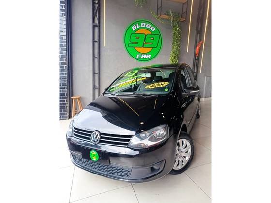VOLKSWAGEN FOX 1.6 MI 8V FLEX 4P MANUAL VOLKSWAGEN FOX 1.6 MI 8V FLEX 4P MANUAL